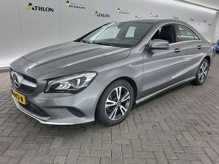 MERCEDES-BENZ CLA 2018 wdd1173421n689891