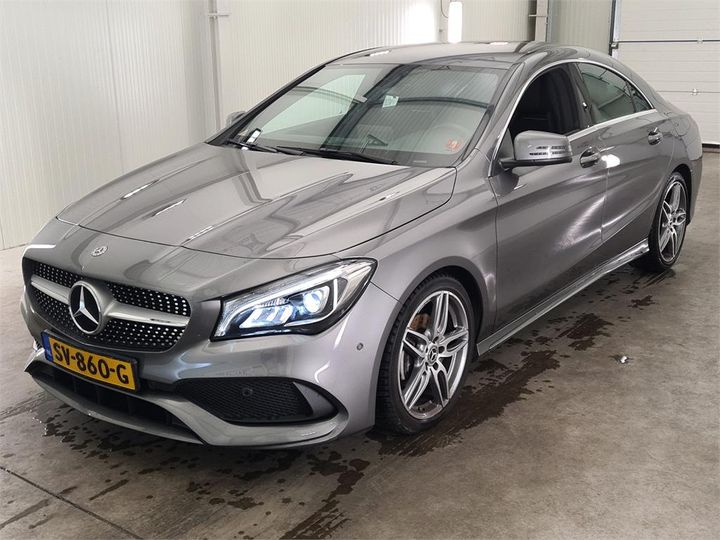 MERCEDES-BENZ CLA 2018 wdd1173421n690854