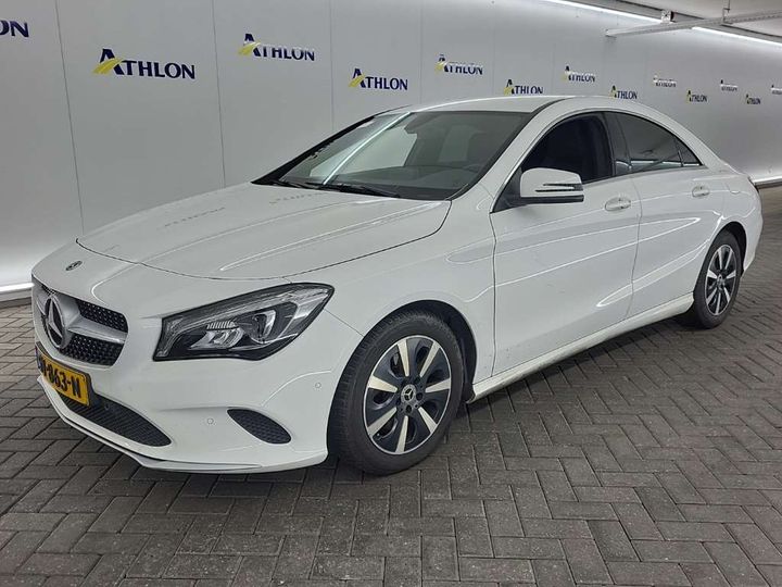 MERCEDES-BENZ CLA 2018 wdd1173421n691405