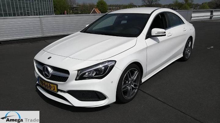 MERCEDES-BENZ CLA 180 2018 wdd1173421n692972