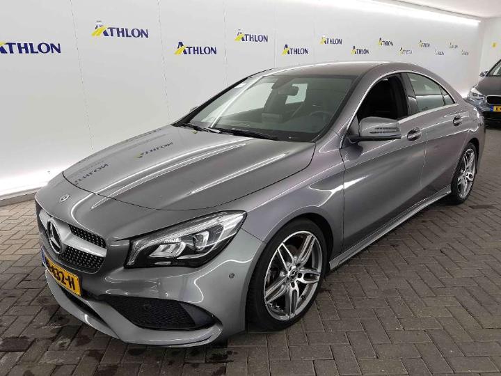 MERCEDES-BENZ CLA 2018 wdd1173421n695098