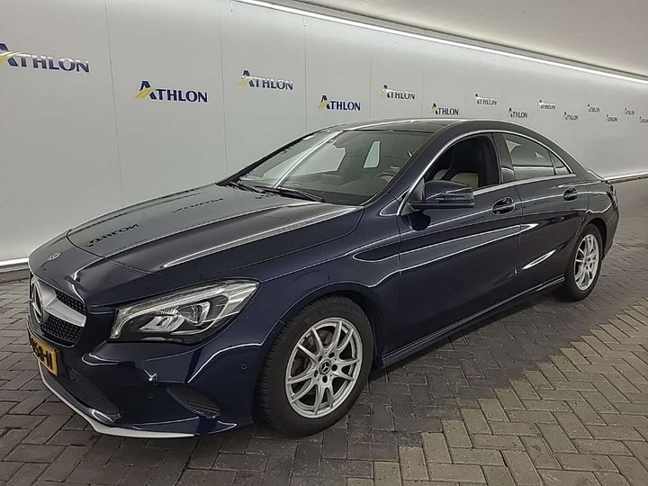 MERCEDES-BENZ CLA 2018 wdd1173421n696610