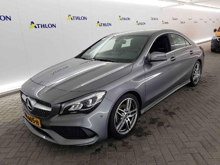 MERCEDES-BENZ CLA 2018 wdd1173421n696788