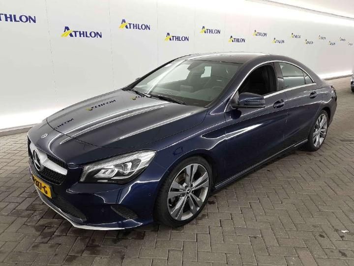 MERCEDES-BENZ CLA 2018 wdd1173421n698073