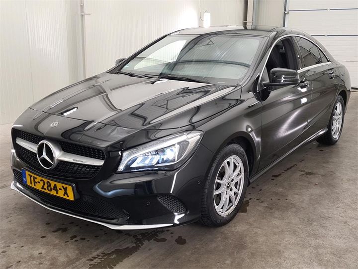 MERCEDES-BENZ CLA 2018 wdd1173421n703563