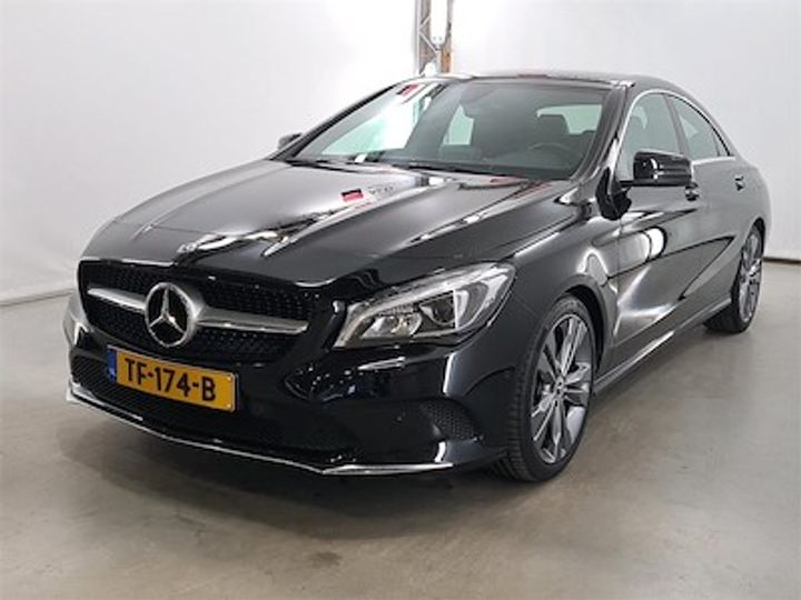 MERCEDES-BENZ CLA-KLASSE 2018 wdd1173421n710349