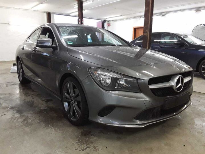 MERCEDES-BENZ CLA 180 2018 wdd1173421n712919