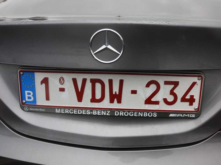 MERCEDES-BENZ CLA-KLASSE 2018 wdd1173421n731059