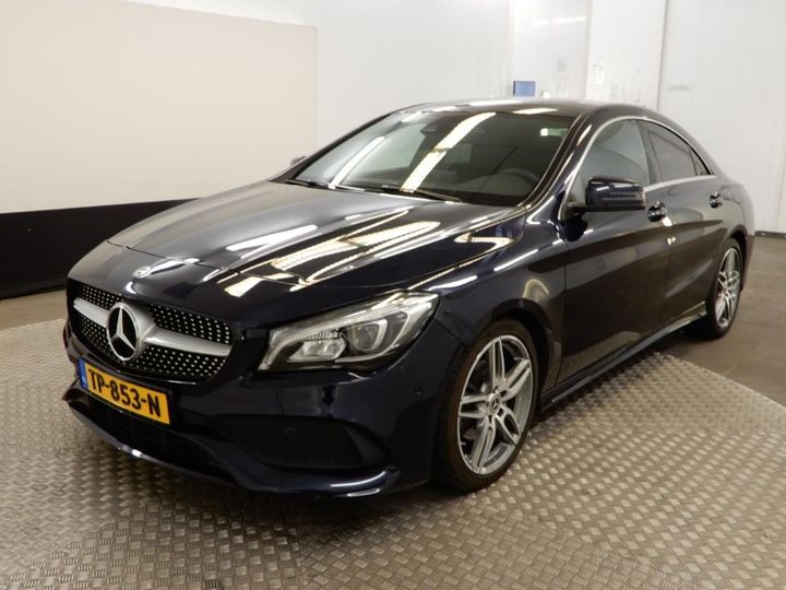 MERCEDES-BENZ CLA 2018 wdd1173421n732955