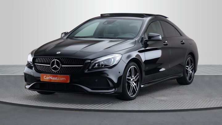 MERCEDES-BENZ CLA 2018 wdd1173421n733713