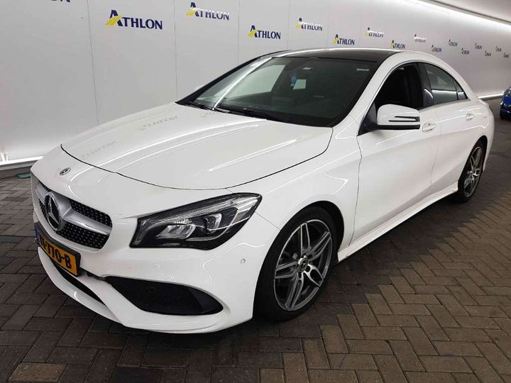 MERCEDES-BENZ CLA 2018 wdd1173421n734754