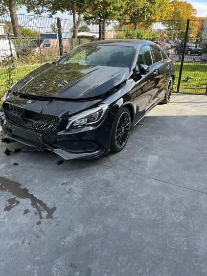 MERCEDES-BENZ CLA-CLASS COUPE 2018 wdd1173421n734863