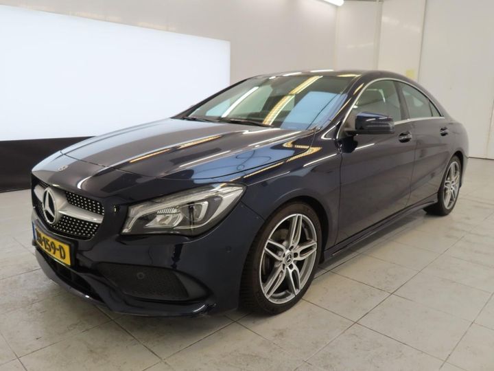 MERCEDES-BENZ CLA 2018 wdd1173421n734964