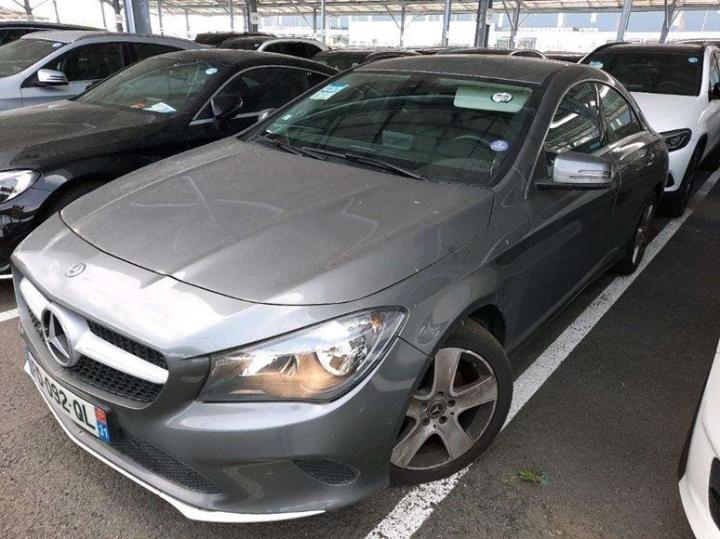 MERCEDES-BENZ CLA 2019 wdd1173421n735525