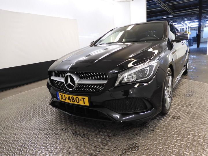 MERCEDES-BENZ CLA 2019 wdd1173421n747826