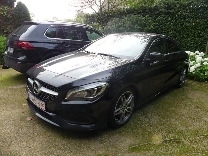 MERCEDES-BENZ CLA 2018 wdd1173421n751673