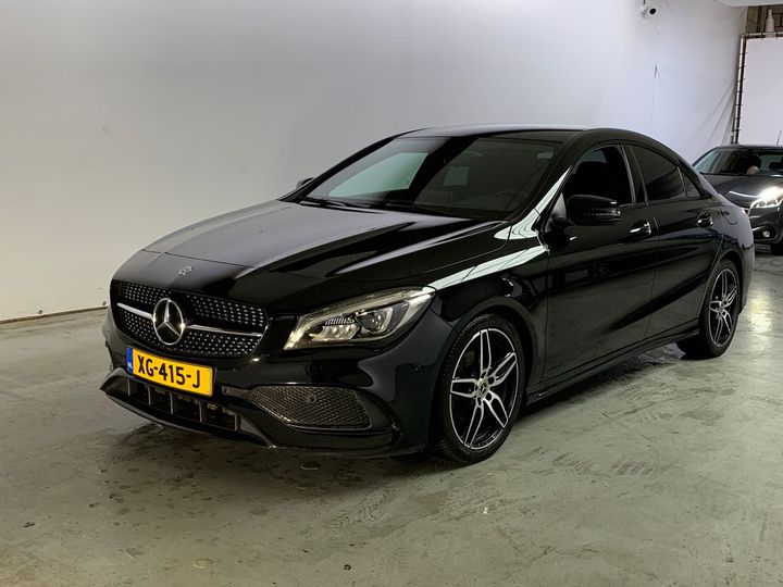 MERCEDES-BENZ CLA-KLASSE 2019 wdd1173421n752805