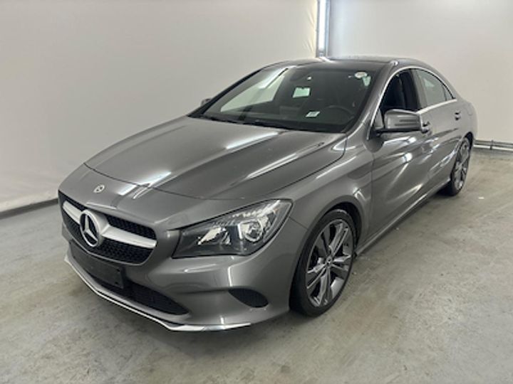 MERCEDES-BENZ CLASSE CLA (C117) - 2016 2019 wdd1173421n754302