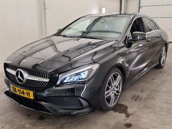 MERCEDES-BENZ CLA 2019 wdd1173421n755353