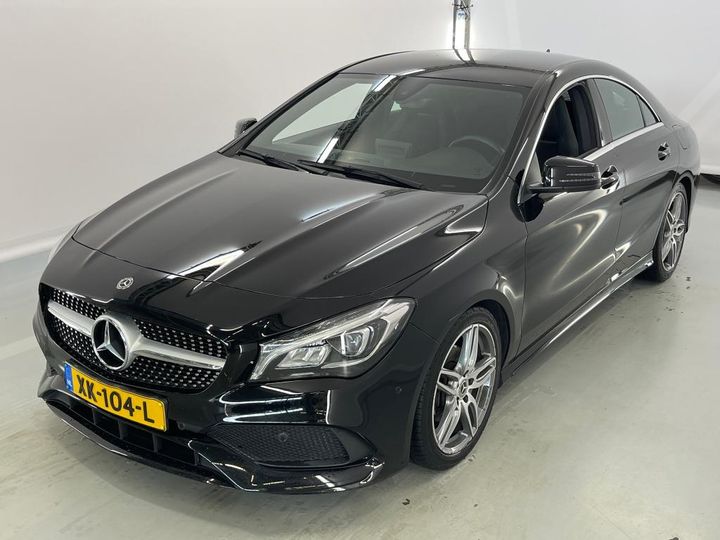 MERCEDES-BENZ CLA 2019 wdd1173421n757810