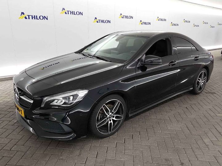 MERCEDES-BENZ CLA 2019 wdd1173421n757842