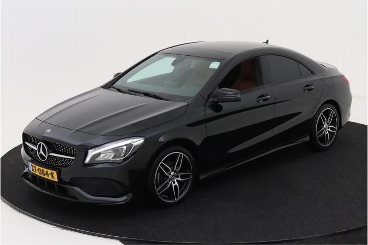 MERCEDES-BENZ CLA-KLASSE 2019 wdd1173421n758714