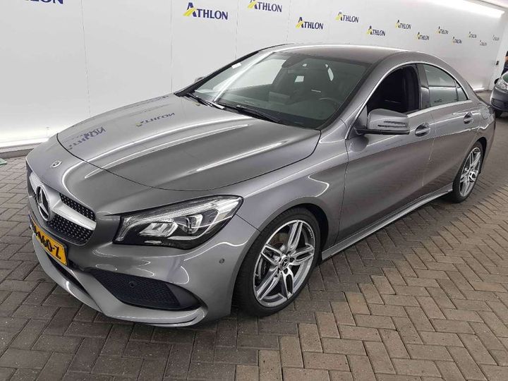 MERCEDES-BENZ CLA 2019 wdd1173421n760226