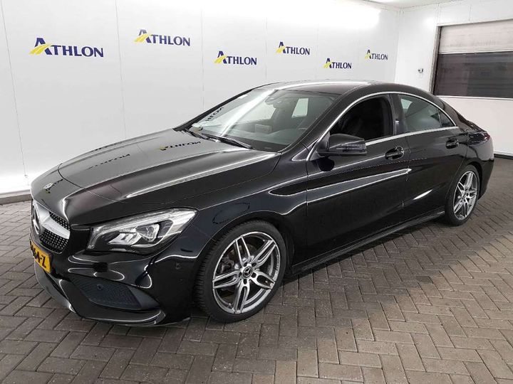 MERCEDES-BENZ CLA 2019 wdd1173421n760779