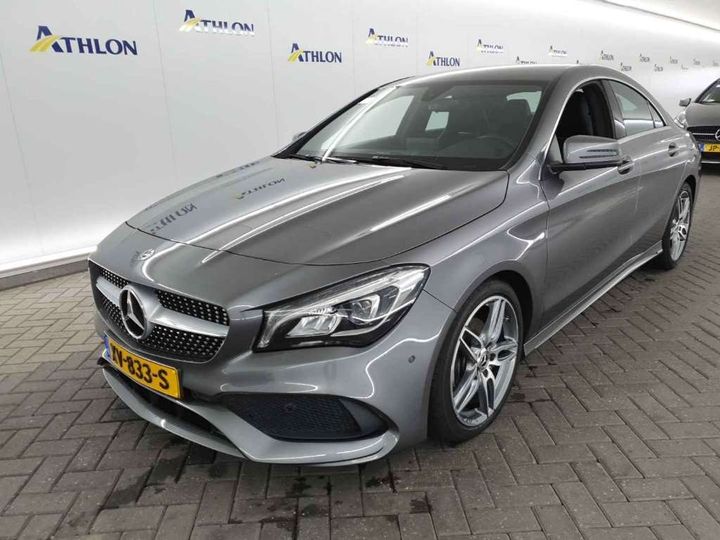 MERCEDES-BENZ CLA 2019 wdd1173421n760862