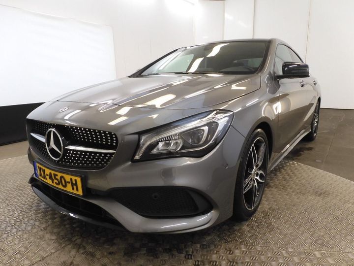 MERCEDES-BENZ CLA 2019 wdd1173421n760962