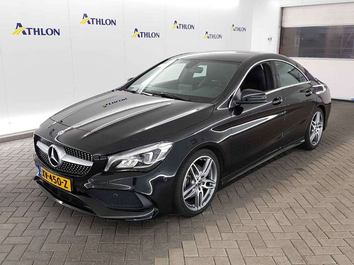 MERCEDES-BENZ CLA 2019 wdd1173421n761007