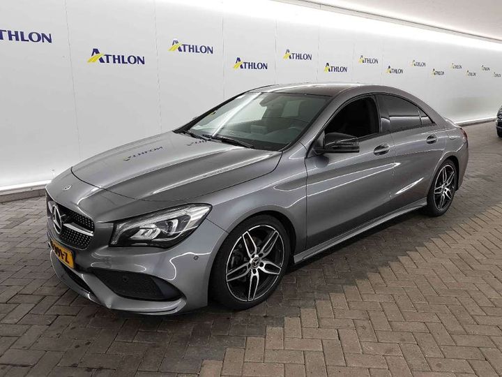 MERCEDES-BENZ CLA 2019 wdd1173421n761080