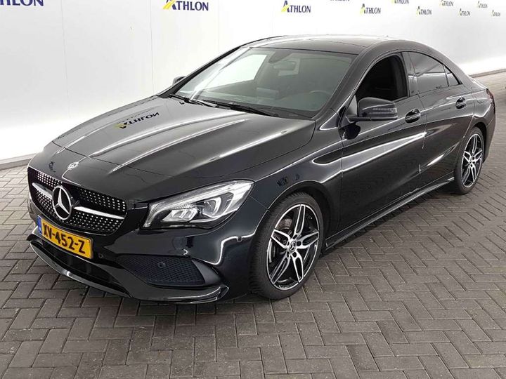 MERCEDES-BENZ CLA 2019 wdd1173421n761182