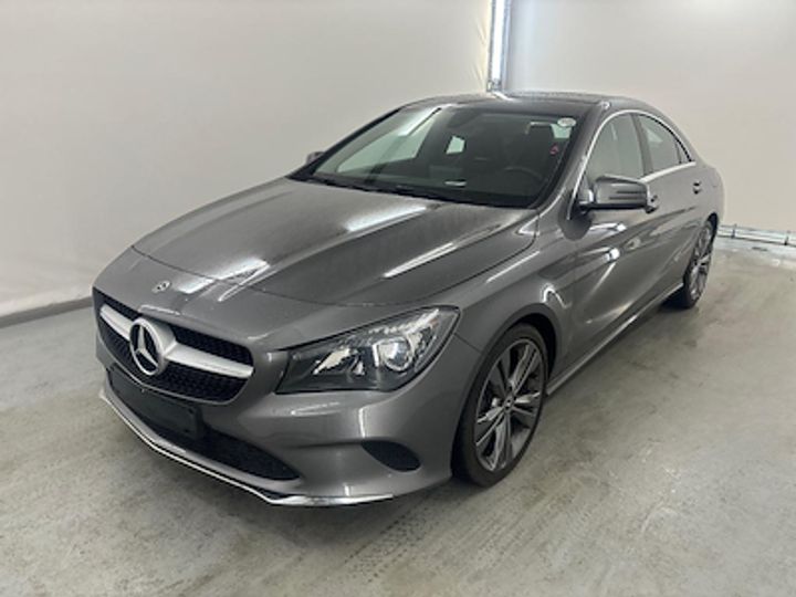 MERCEDES-BENZ CLASSE CLA (C117) - 2016 2019 wdd1173421n761635