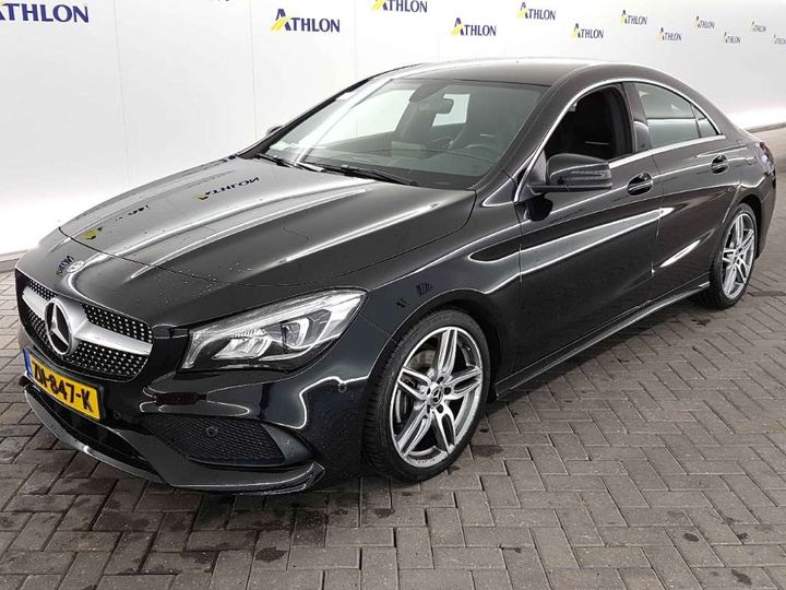 MERCEDES-BENZ CLA 2019 wdd1173421n761741