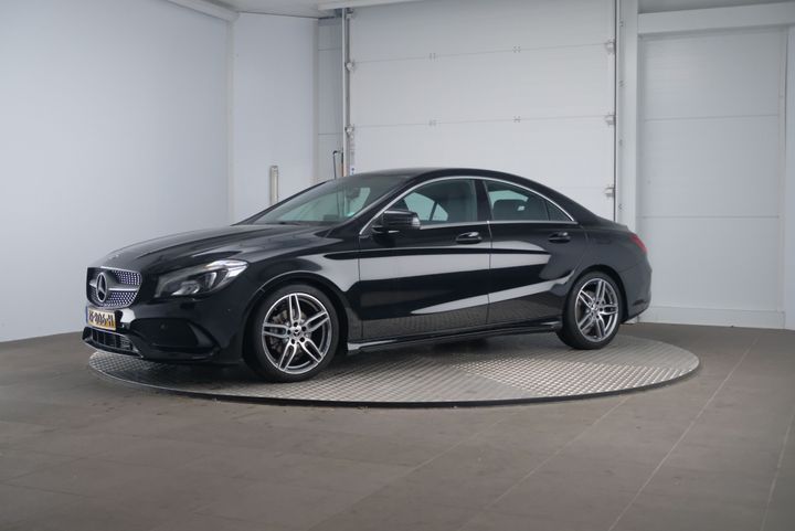 MERCEDES-BENZ CLA 2019 wdd1173421n762248