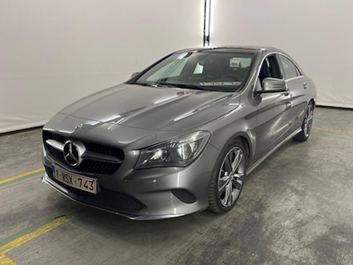 MERCEDES-BENZ CLASSE CLA (C117) - 2016 2019 wdd1173421n763419