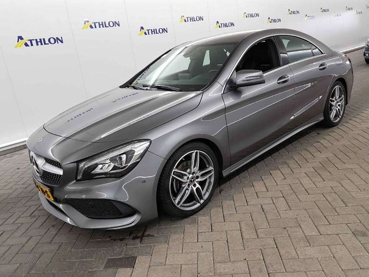 MERCEDES-BENZ CLA 2019 wdd1173421n763918