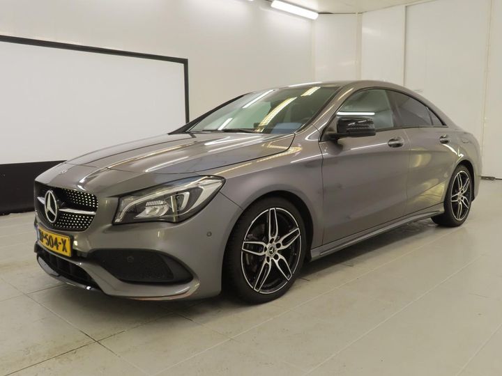 MERCEDES-BENZ CLA 2019 wdd1173421n763932