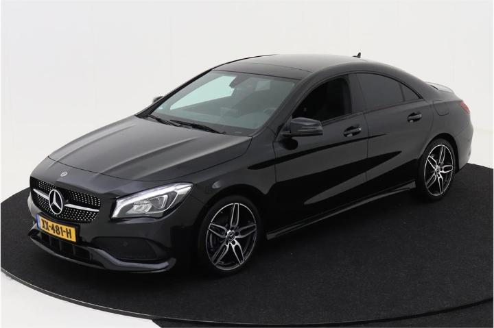 MERCEDES-BENZ CLA-KLASSE 2019 wdd1173421n764591