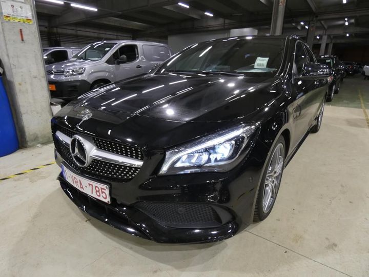 MERCEDES-BENZ CLA 2019 wdd1173421n765349