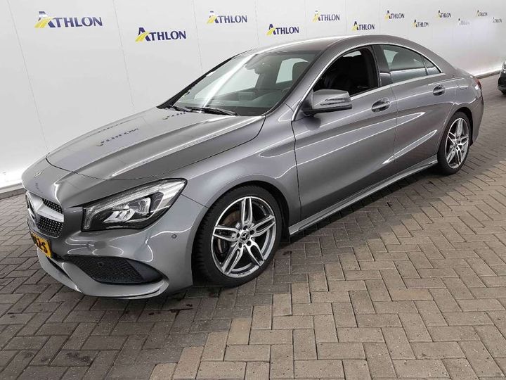 MERCEDES-BENZ CLA 2019 wdd1173421n766420