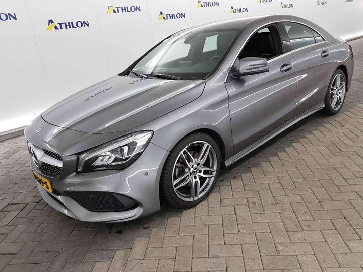 MERCEDES-BENZ CLA 2019 wdd1173421n766565