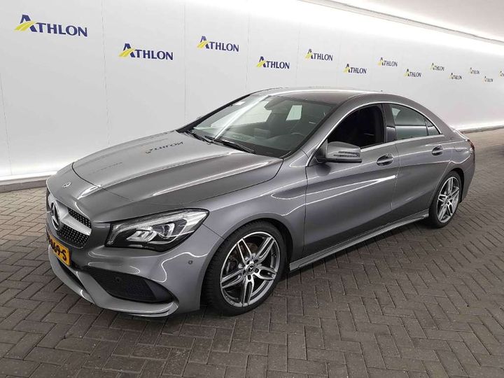 MERCEDES-BENZ CLA 2019 wdd1173421n766681