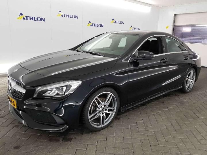 MERCEDES-BENZ CLA 2019 wdd1173421n767019