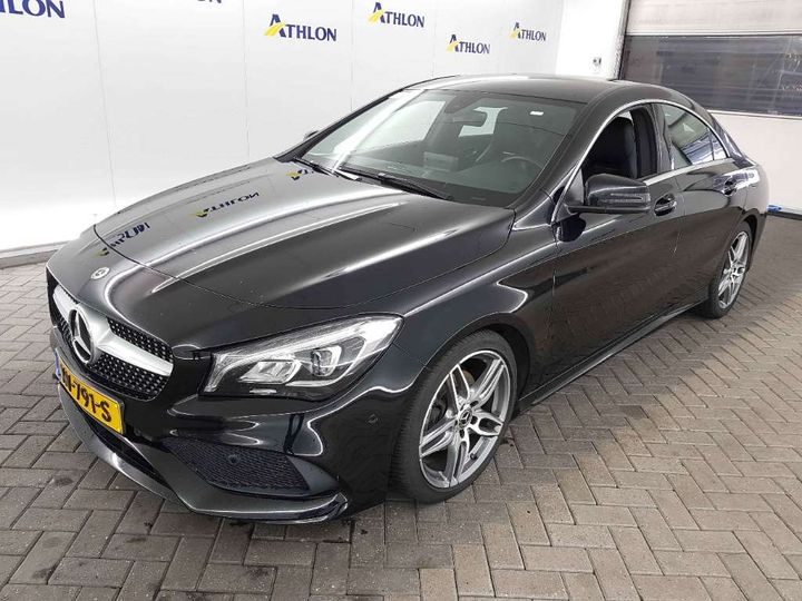 MERCEDES-BENZ CLA 2019 wdd1173421n768311