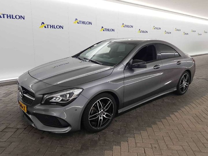 MERCEDES-BENZ CLA 2019 wdd1173421n768428