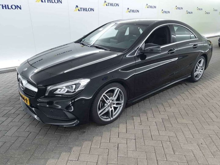 MERCEDES-BENZ CLA 2019 wdd1173421n768464