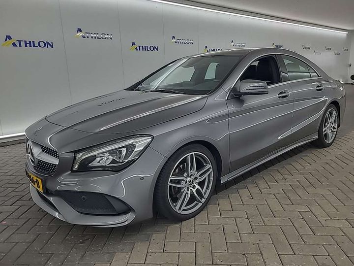 MERCEDES-BENZ CLA 2019 wdd1173421n769016