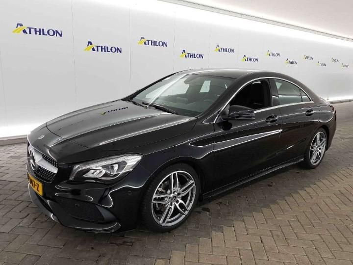 MERCEDES-BENZ CLA 2019 wdd1173421n770192